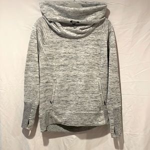 Zella Gray pullover sweatshirt